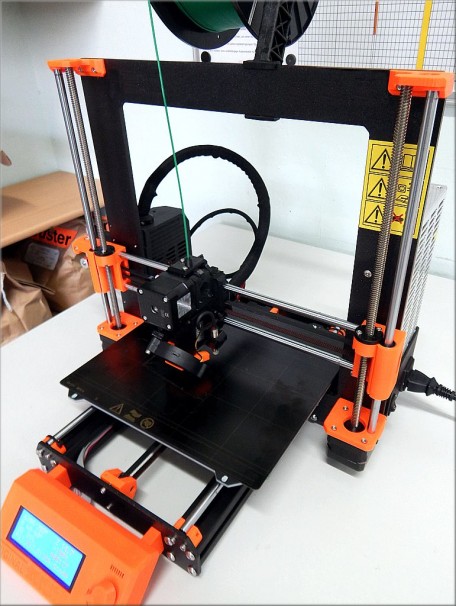 Arbeit am Plotter